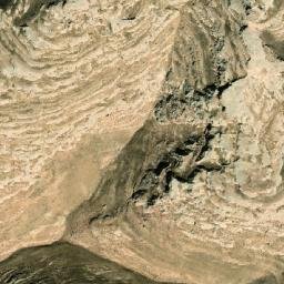 Satellite imagery of Kōtal-e Gildān, AF