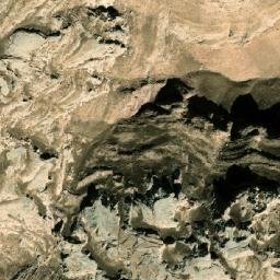 Satellite imagery of Kōtal-e Gildān, AF