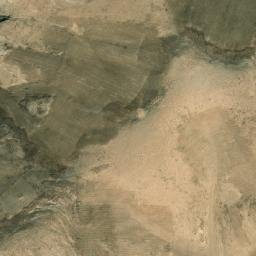 Satellite imagery of Khārah-ye Kāband, AF