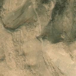 Satellite imagery of Khārah-ye Kāband, AF