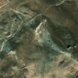 Satellite imagery of Kōh-e Ḩowẕ, AF