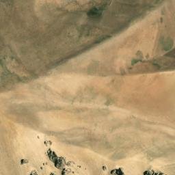 Satellite imagery of Mōnṯigōsh, AF