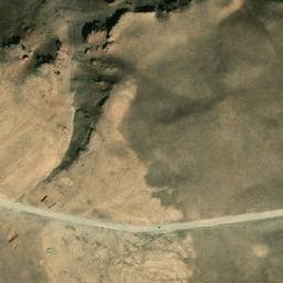 Satellite imagery of Pereval Khami-Nil’, AF