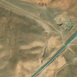 Satellite imagery of Kōtal-e Qabr-e Afghān, AF