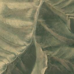 Satellite imagery of Pōzah-ye Khushkak, AF