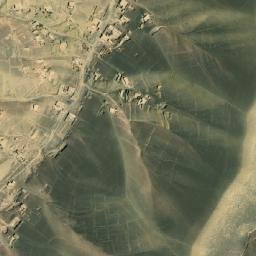 Satellite imagery of Pōzah-ye Gonbadak, AF