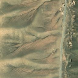 Satellite imagery of Pōzah-ye Gonbadak, AF