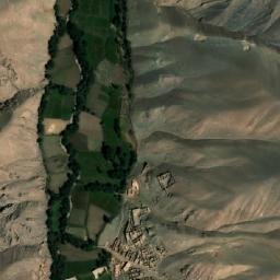 Satellite imagery of Kōh-e Sumārah, AF