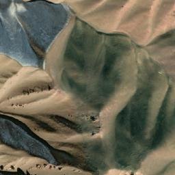 Satellite imagery of Kōh-e Bilandak, AF