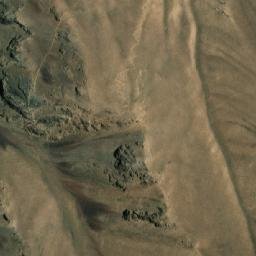 Satellite imagery of Kōh-e Tōp, AF