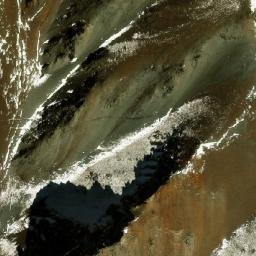 Satellite imagery of Nīlō-ye Sang-e Sulāgh, AF