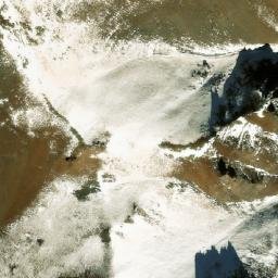 Satellite imagery of Nīlō-ye Sang-e Sulāgh, AF