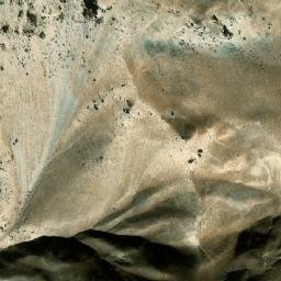 Satellite imagery of Band-e Ḩabīb, AF