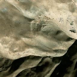 Satellite imagery of Band-e Ḩabīb, AF