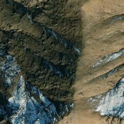 Satellite imagery of Kōh-e Akhsarān, AF