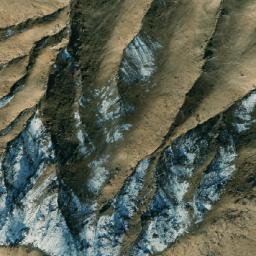 Satellite imagery of Kōh-e Akhsarān, AF