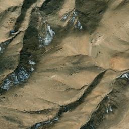 Satellite imagery of Kōh-e Akhsarān, AF