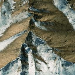 Satellite imagery of Naray Ghās̲h̲ē, AF