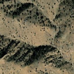 Satellite imagery of Indzêrō Nāw, AF