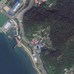 Satellite imagery of Madangbawi, KR