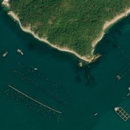 Satellite imagery of Pok-pawi, KR