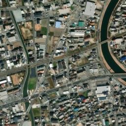 Satellite imagery of boundary_stone, JP