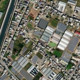 Satellite imagery of Ikuta-hana, JP