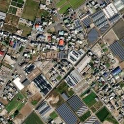 Satellite imagery of Ikuta-hana, JP