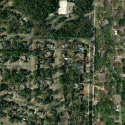 Satellite imagery of E 321 — NGS DK2859 — Little Rock, US, US