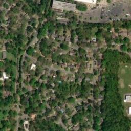 Satellite imagery of E 321 — NGS DK2859 — Little Rock, US, US