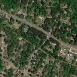 Satellite imagery of JIMERSON — NGS EJ1753 — Little Rock, US, US