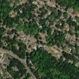 Satellite imagery of JIMERSON — NGS EJ1753 — Little Rock, US, US