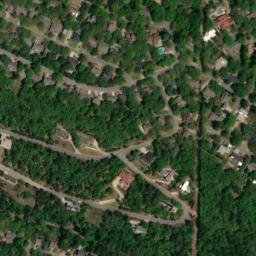 Satellite imagery of HOFFMAN — NGS DO7488 — Little Rock, US, US