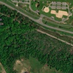 Satellite imagery of INN — NGS EJ0258 — Little Rock, US, US