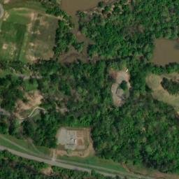 Satellite imagery of N 321 — NGS DK2872 — Little Rock, US, US