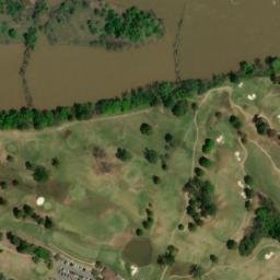 Satellite imagery of N 321 — NGS DK2872 — Little Rock, US, US