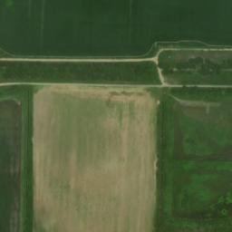 Satellite imagery of V 107 — NGS EJ1578 — Lonoke County, US, US