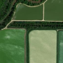 Satellite imagery of M 107 — NGS EH2092 — Lonoke County, US, US