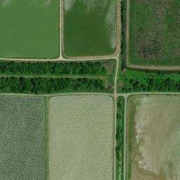 Satellite imagery of L 107 — NGS EH2093 — Lonoke County, US, US