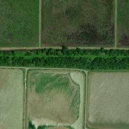 Satellite imagery of L 107 — NGS EH2093 — Lonoke County, US, US