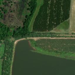 Satellite imagery of DANIEL RM 2 — NGS EH2094 — Lonoke County, US, US