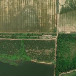 Satellite imagery of DANIEL RM 2 — NGS EH2094 — Lonoke County, US, US