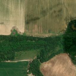 Satellite imagery of K 107 — NGS EH2097 — Lonoke County, US, US