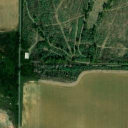 Satellite imagery of K 107 — NGS EH2097 — Lonoke County, US, US