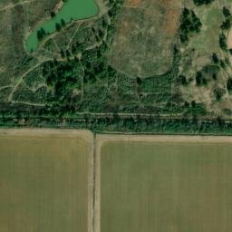 Satellite imagery of K 107 — NGS EH2097 — Lonoke County, US, US