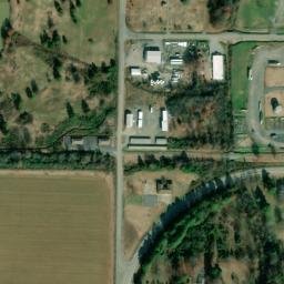 Satellite imagery of D 165 — NGS EH2101 — Lonoke, US, US