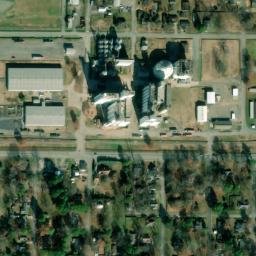 Satellite imagery of D 165 — NGS EH2101 — Lonoke, US, US