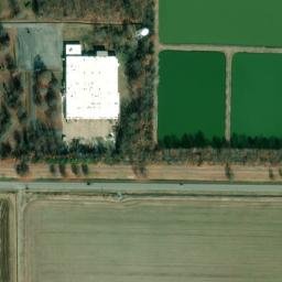 Satellite imagery of T 107 — NGS EH2119 — Lonoke, US, US