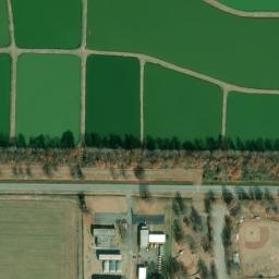 Satellite imagery of T 107 — NGS EH2119 — Lonoke, US, US