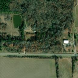 Satellite imagery of LONOKE W BASE AZ MK — NGS EH2120 — Lonoke County, US, US